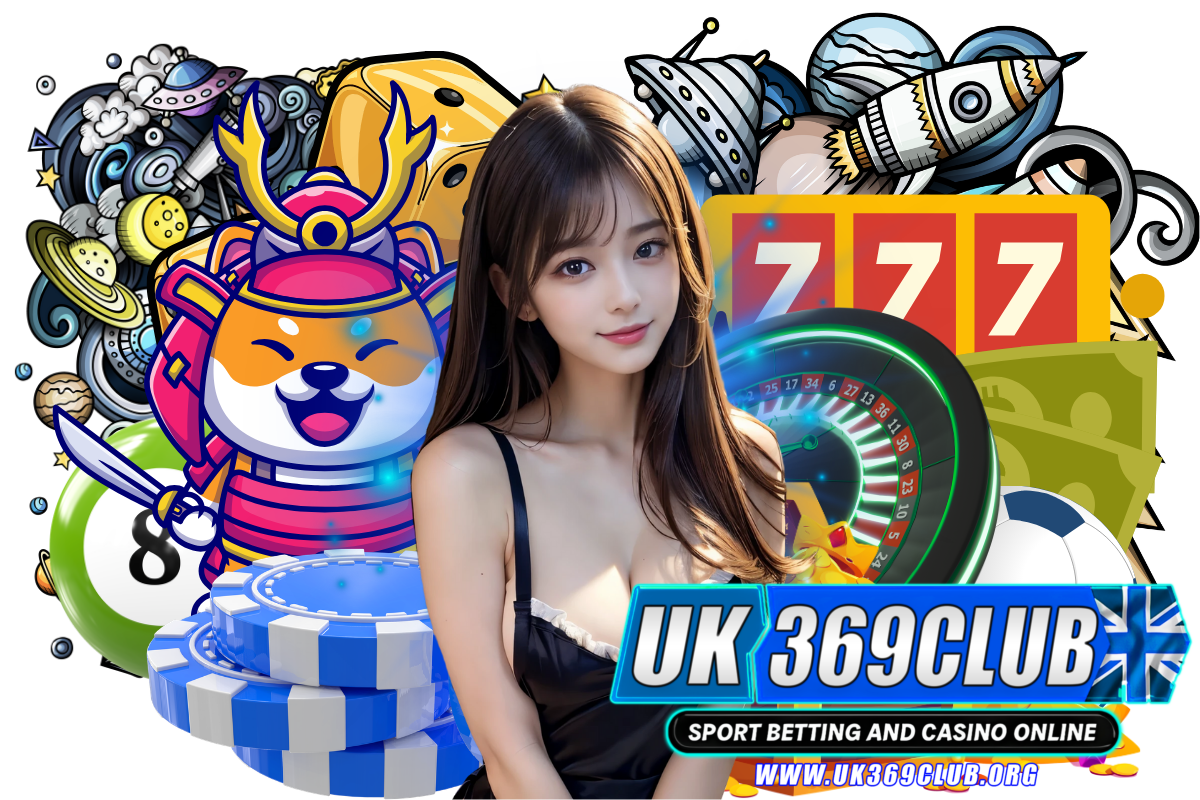 uk369club เว็บตรง