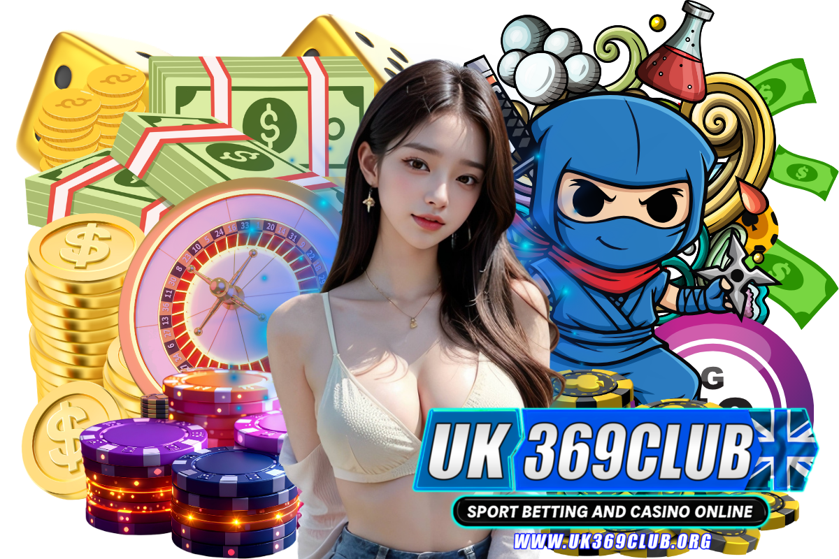 uk369club แจกเครดิตฟรี
